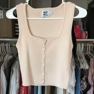 Princess Polly Moselle Tank Top